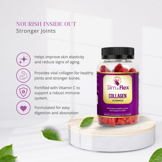 Collagen Gummies (Adult)